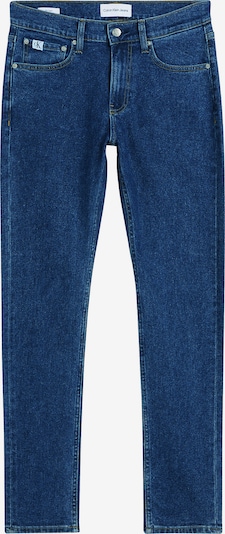 Calvin Klein Jeans Jean en bleu denim, Vue avec produit