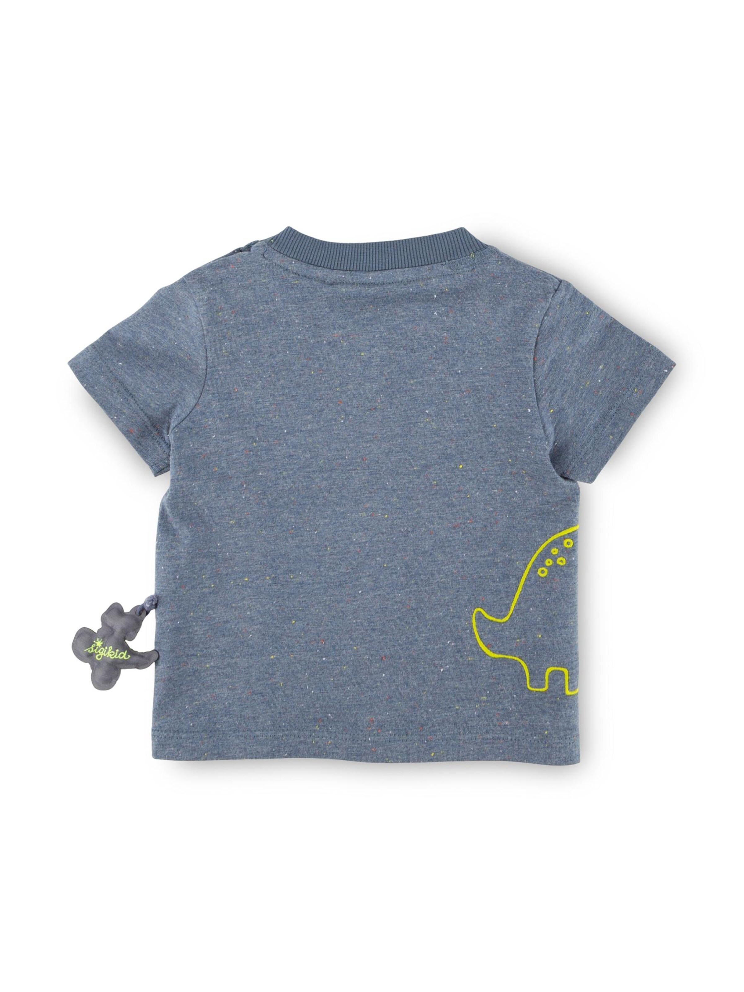 SIGIKID Shirt in Blue