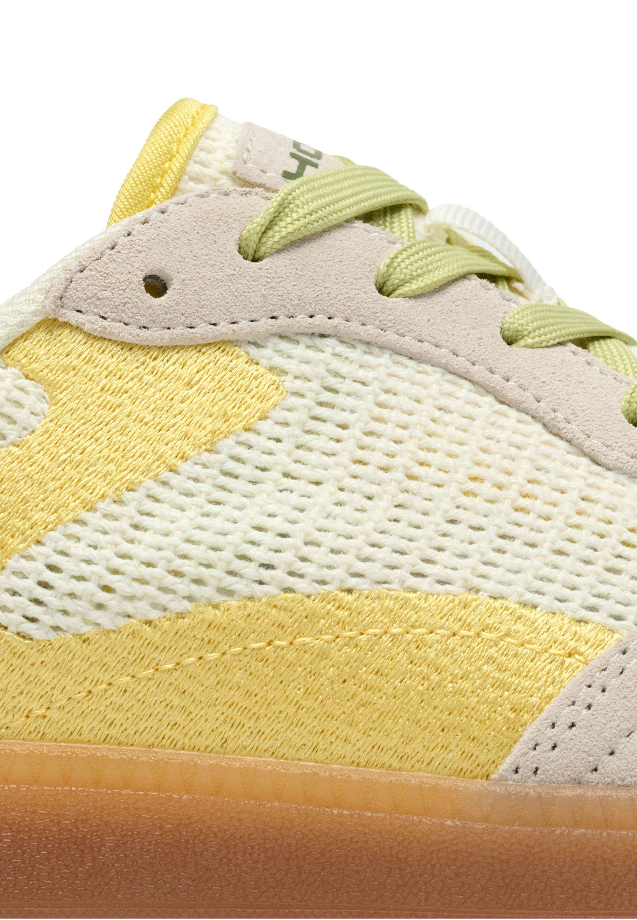 HOFF - Zapatillas deportivas bajas 'Park Crochet' en verde