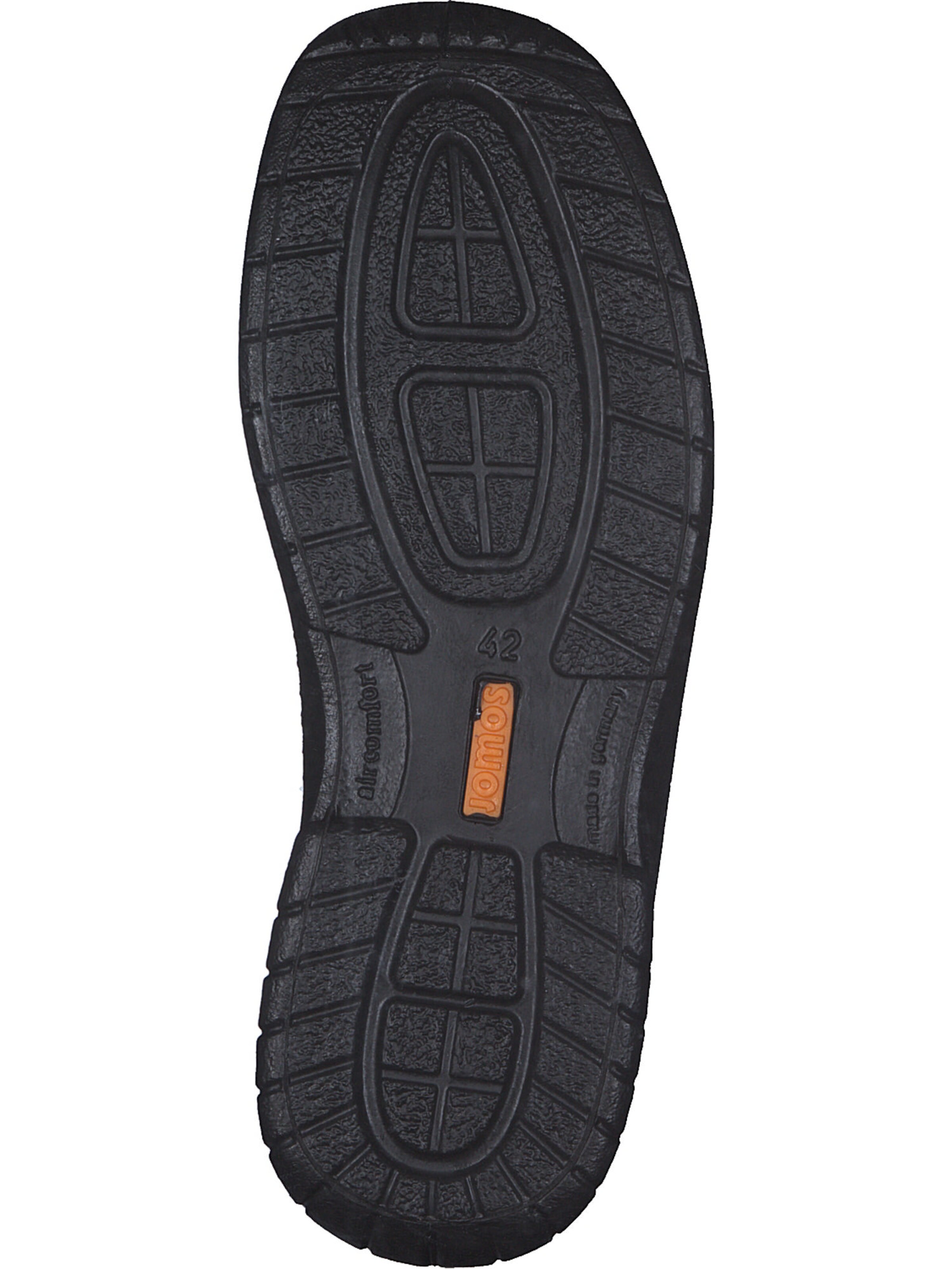 JOMOS Boots in Zwart