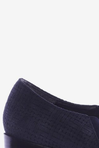 heine Flats & Loafers in 41 in Blue