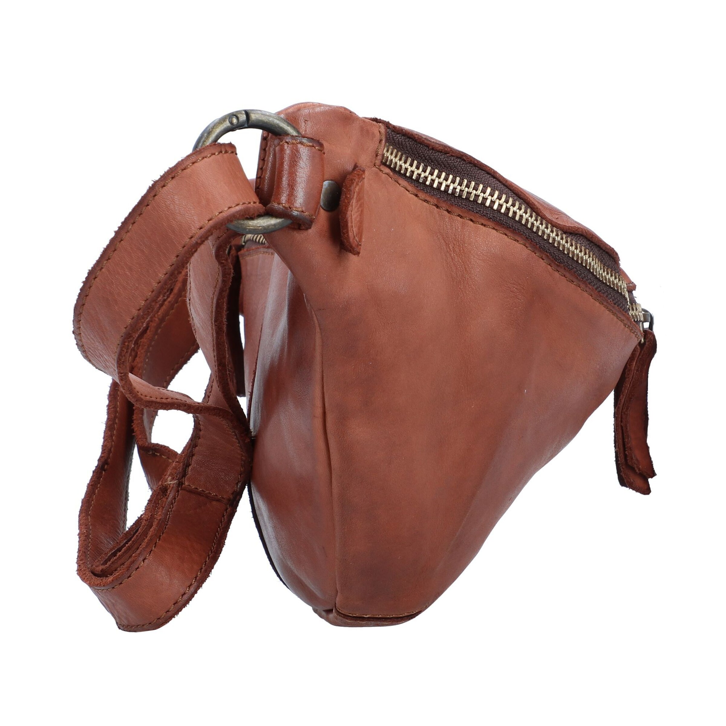 Harold's Gürteltasche 'Submarine' in Braun