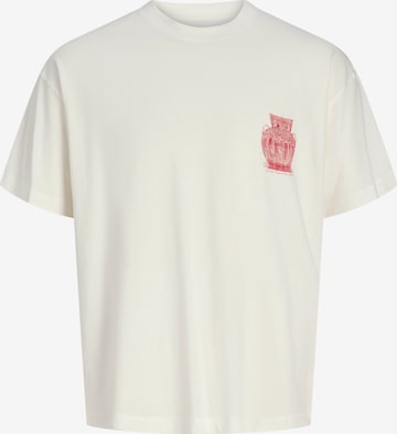 Jack & Jones Junior - Camiseta 'JORARGOS' en blanco: frente