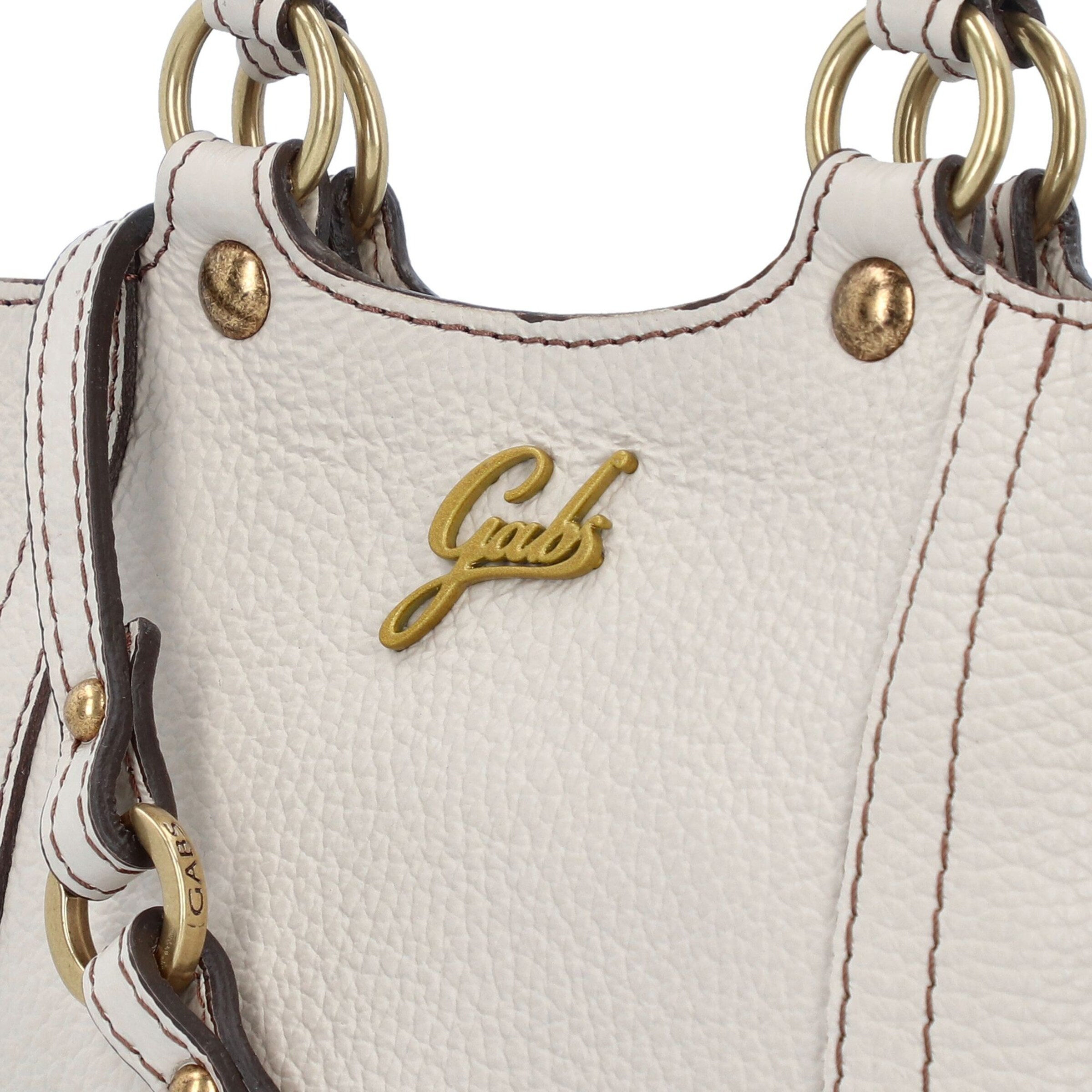 Gabs Handbag in Beige