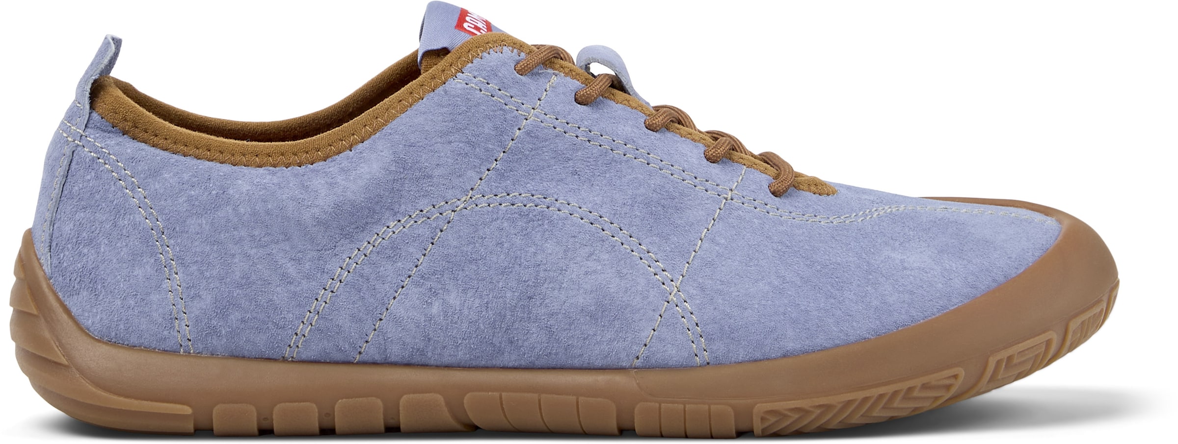 CAMPER - Zapatillas deportivas bajas 'Peu Path' en azul
