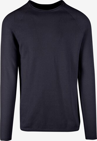 Urban Classics Pullover in Schwarz: predná strana