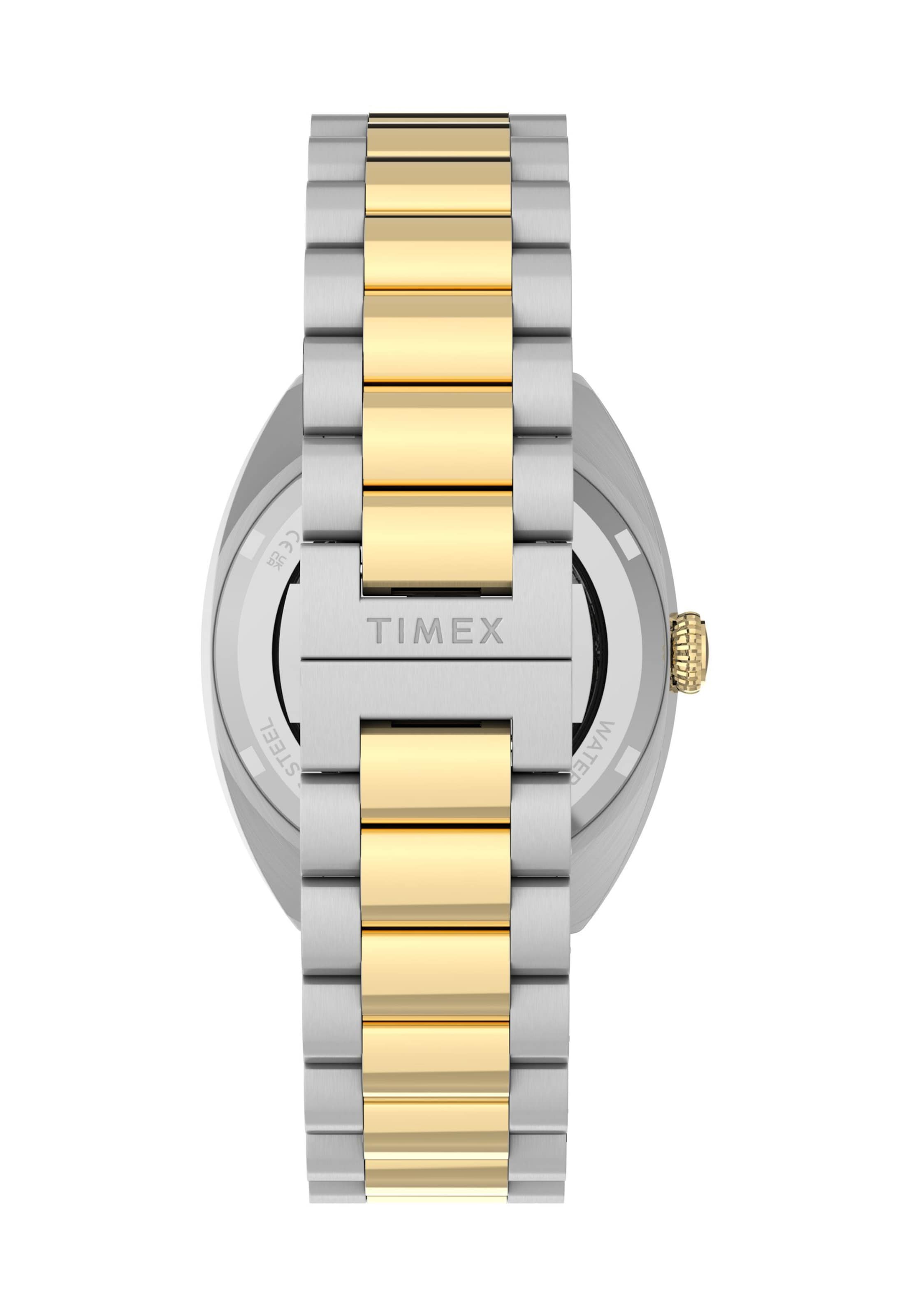 Montre à affichage analogique 'Marlin Draper' TIMEX en or