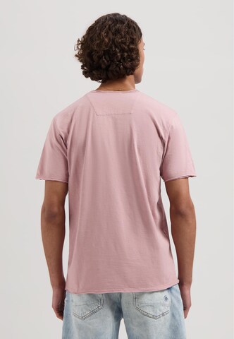 T-Shirt 'The Stewart'' Dstrezzed en rose