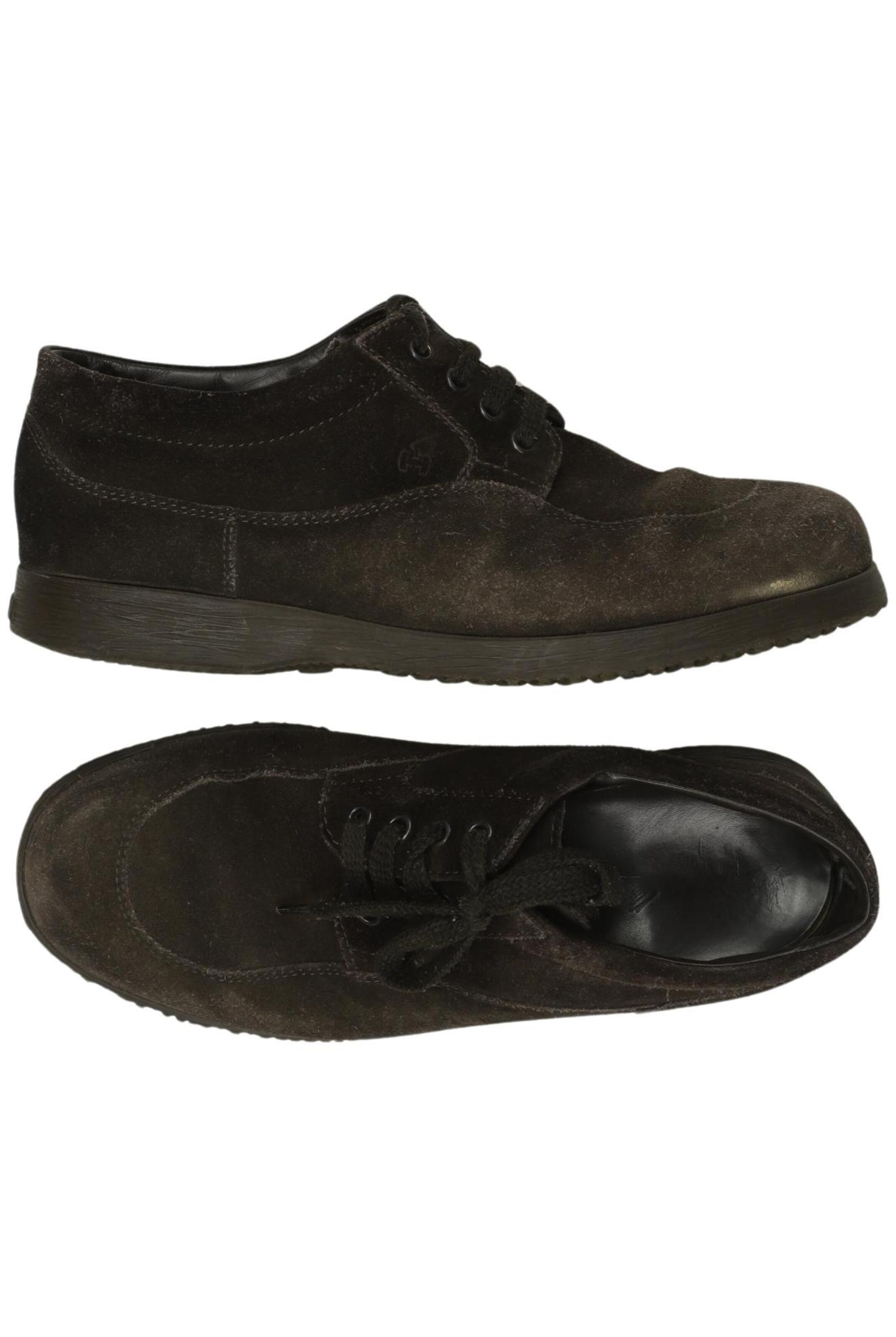 HOGAN Halbschuh 39 in Braun: Vorderseite