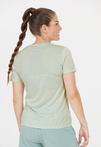 ENDURANCE Performance Shirt 'Nomia' in Green