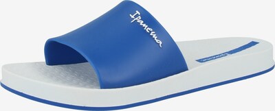 Ipanema Badelatschen in blau, Produktansicht