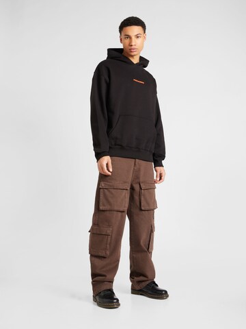 Pegador Mikina 'Colne' – černá