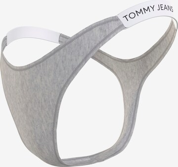 Tommy Hilfiger Underwear Thong in Grey