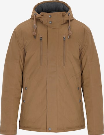 DreiMaster Vintage Tussenjas in Beige: voorkant