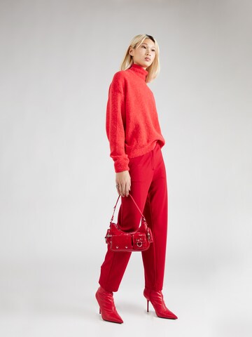 Masai Regular Broek 'Pomala' in Rood