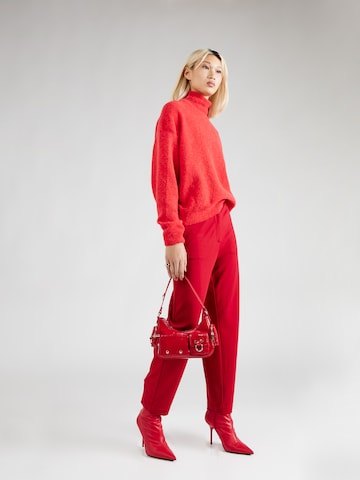 Masai Regular Pants 'Pomala' in Red