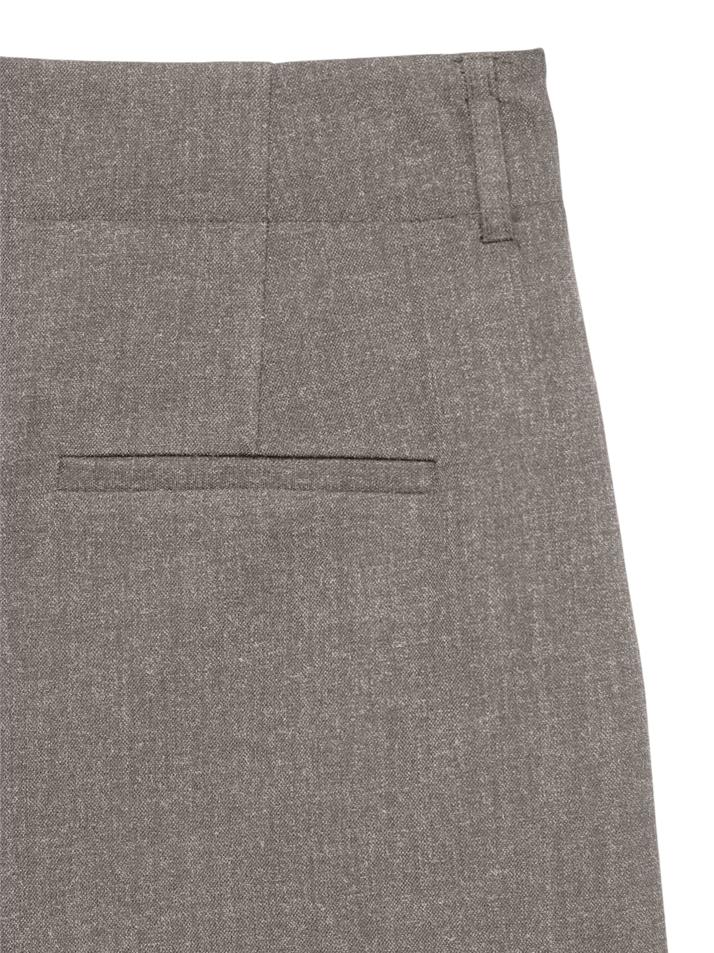 VERO MODA Wide Leg Bukser 'VMBestie' i brun