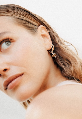 Haze&Glory Earrings in Gold