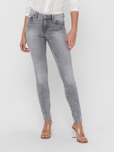 ONLY Džínsy 'Wauw' - sivý denim, Model/-ka