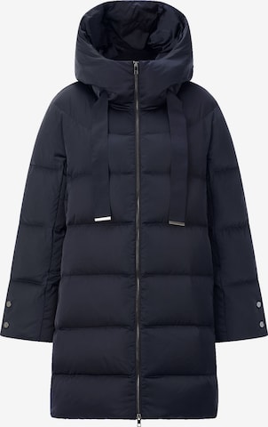 Giacca invernale di Rich & Royal in blu: frontale