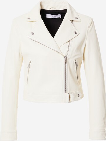 IRO Between-season jacket 'KOLMAR' in White: front