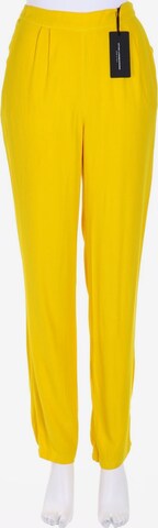 Atos Lombardini Pants in S in Yellow: front