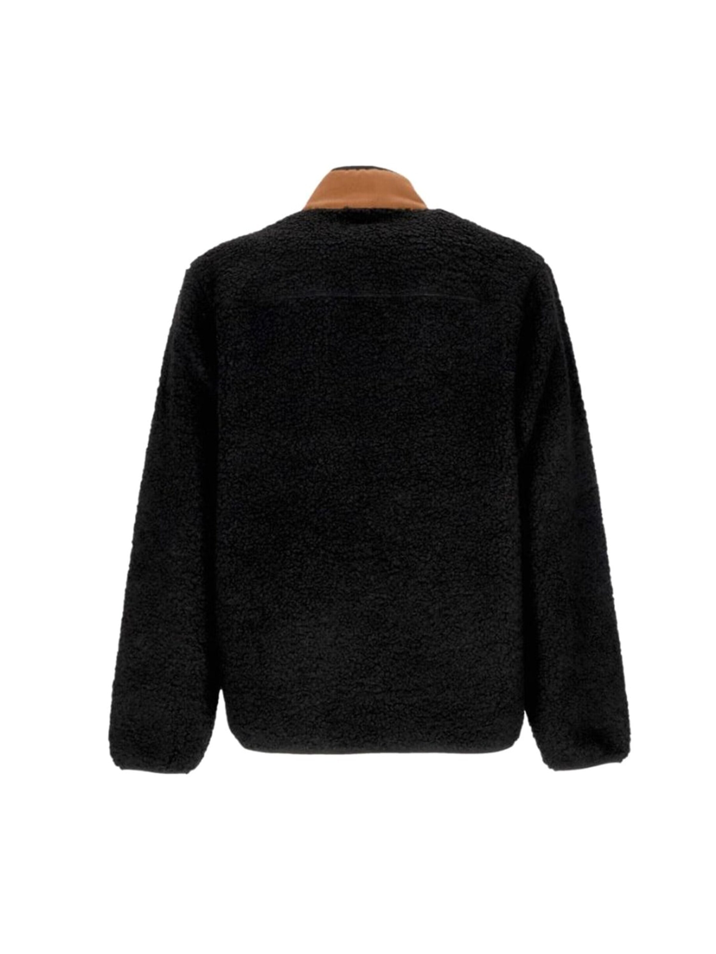Veste mi-saison CAT en noir