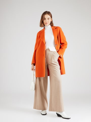 Marella Ανοιξιάτικο και φθινοπωρινό παλτό 'BETEL' σε πορτοκαλί