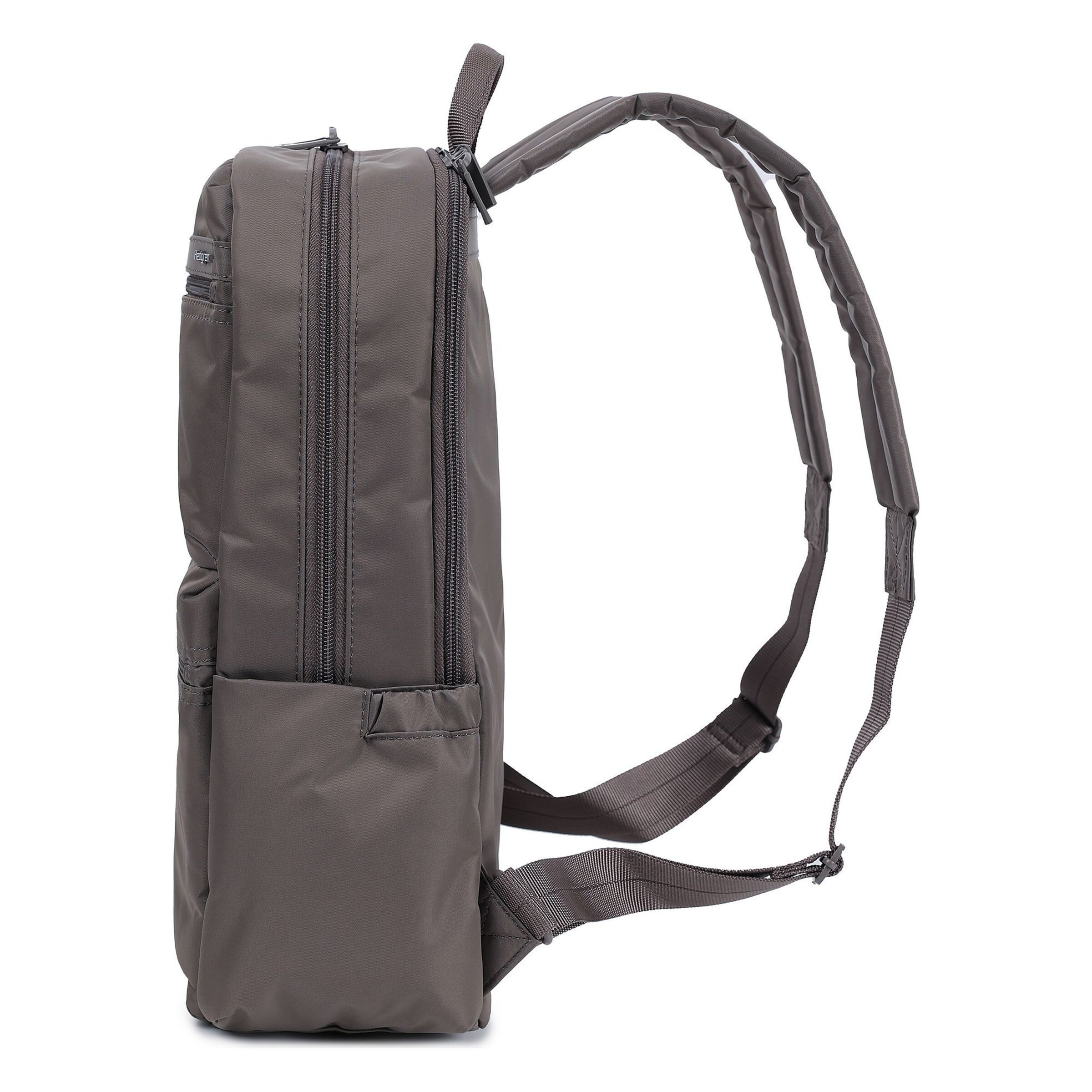 Hedgren Backpack 'Inner City' in Brown