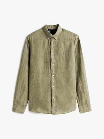 TOMMY HILFIGER Shirt‌‌‌‌‌‌‌‌ in Grün