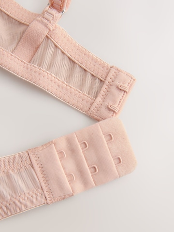 Next Push-up Bra in Beige