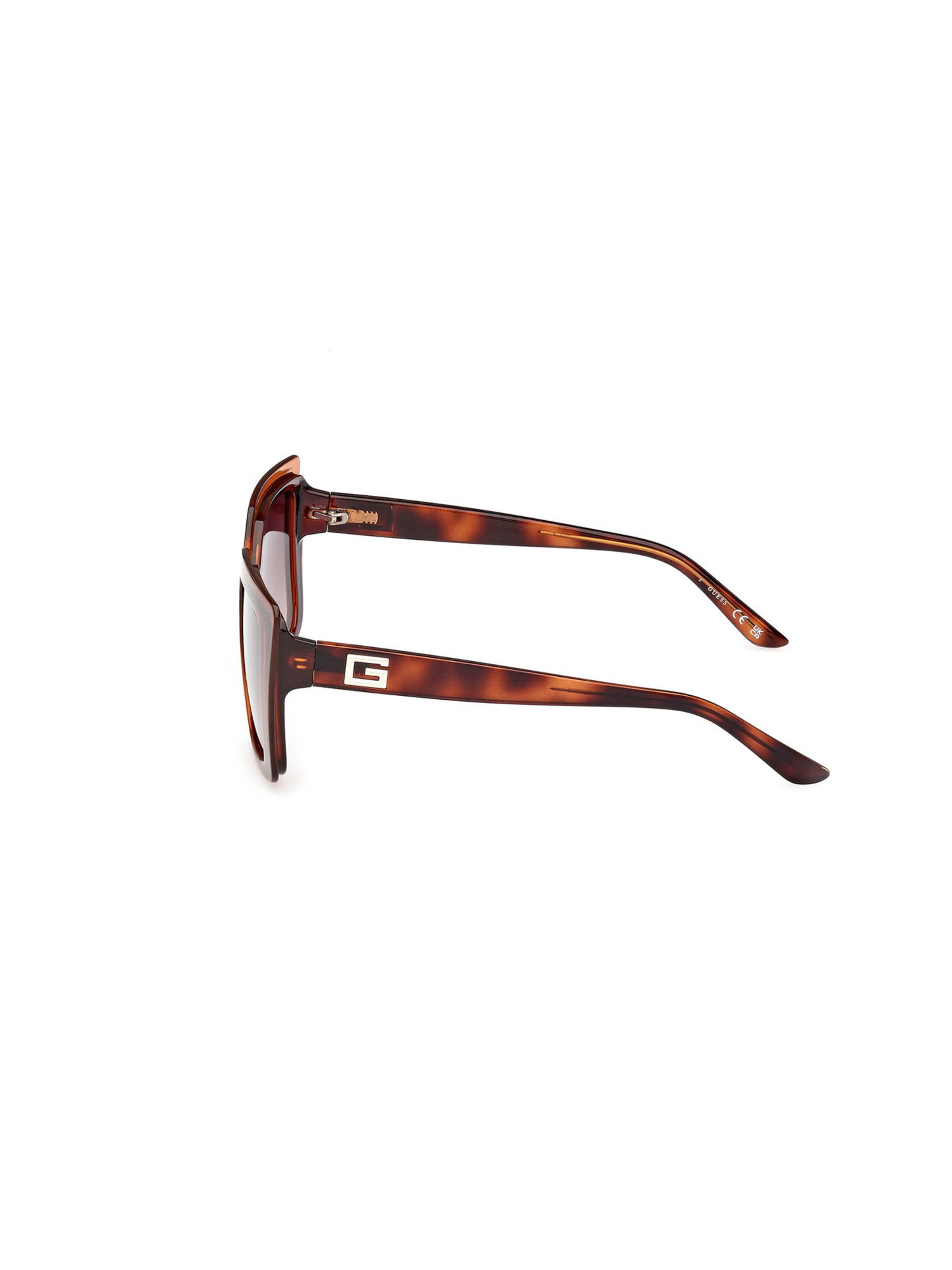 GUESS Sunglasses in Brown