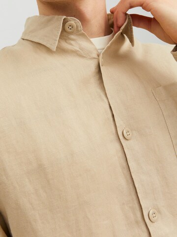 JACK & JONES Regular fit Tussenjas 'Matsson' in Beige