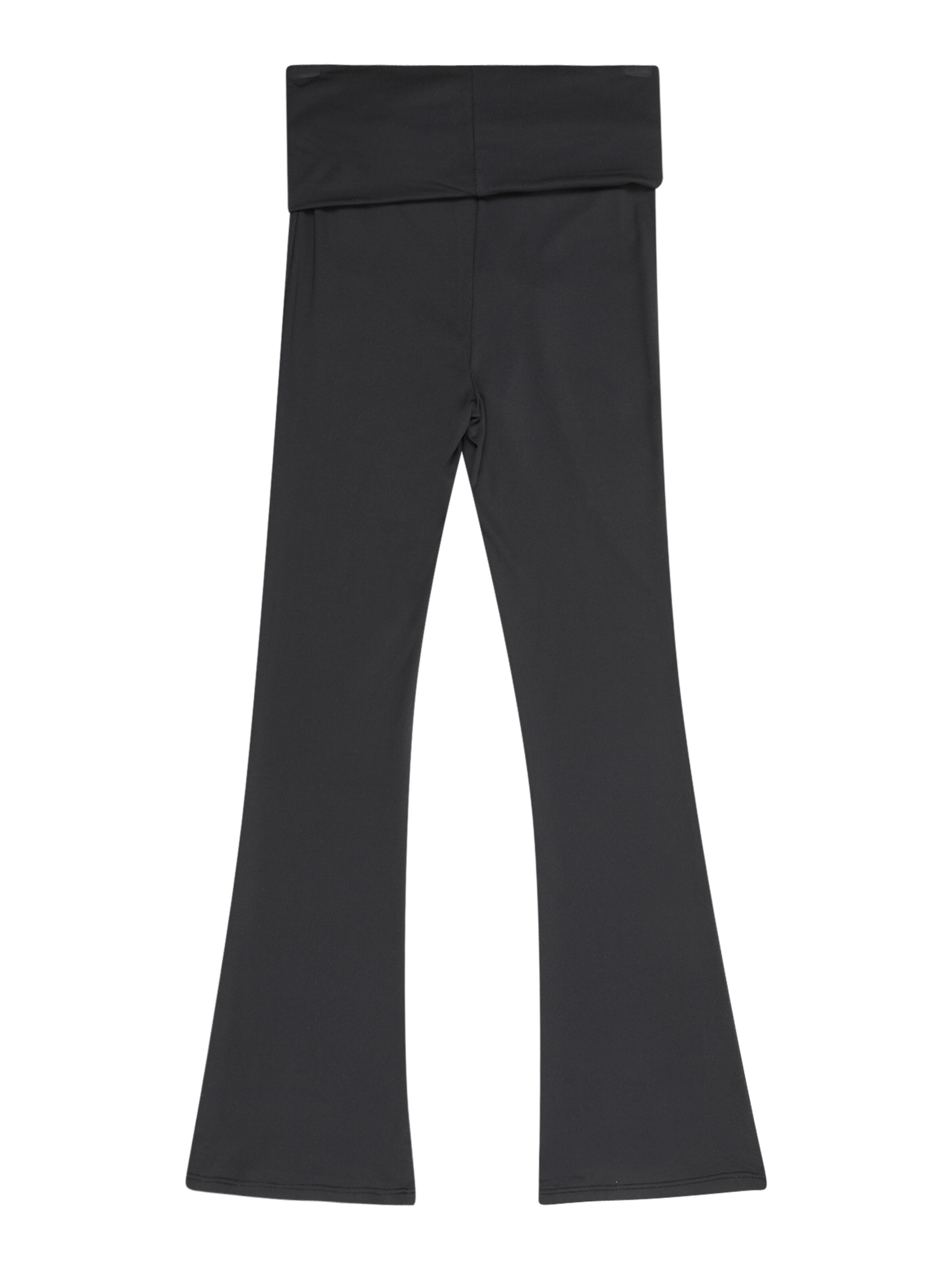 ONLY GIRLS Flared Pants 'KOGEa' in Black
