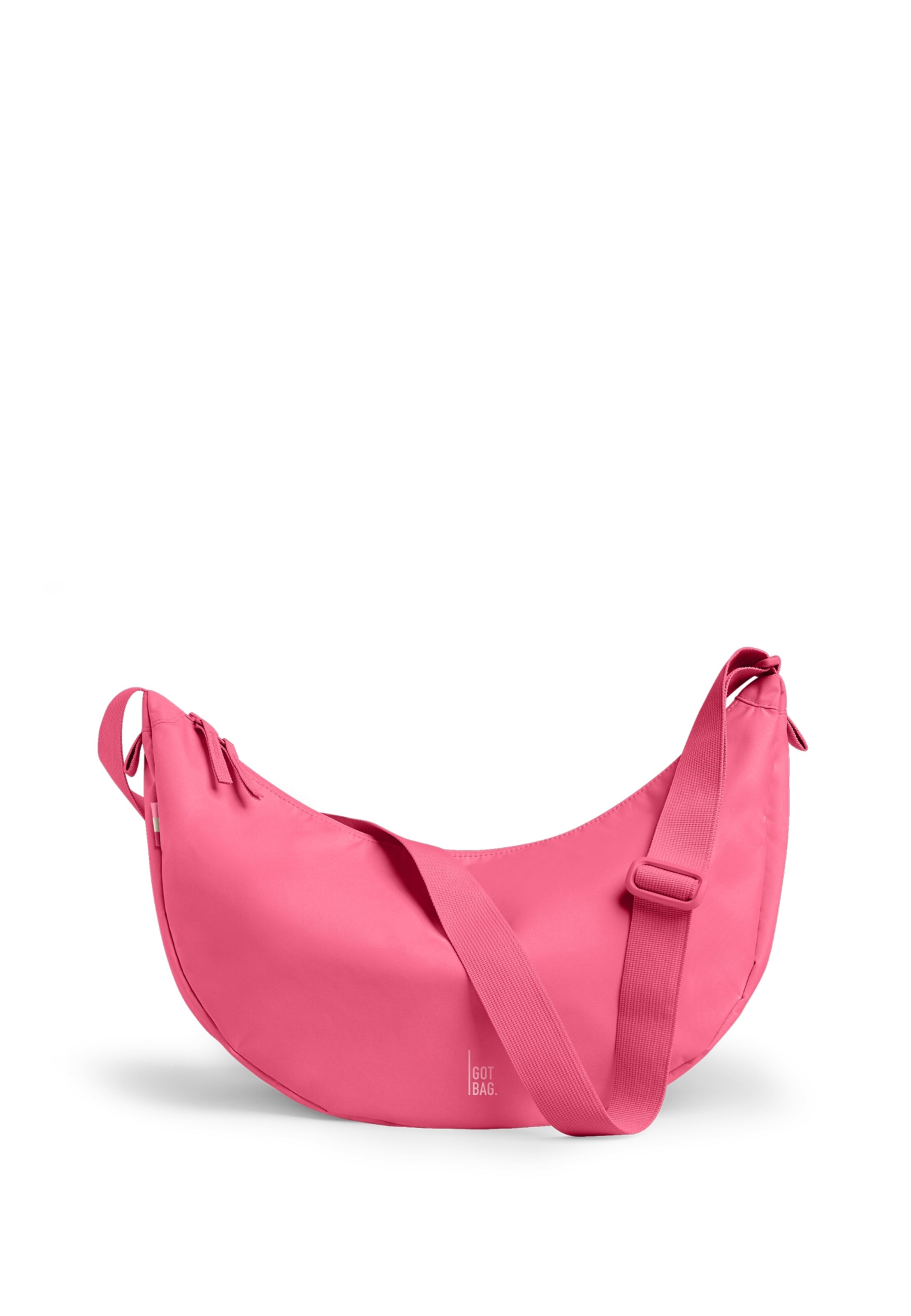 Borsa a tracolla di Got Bag in rosa: frontale