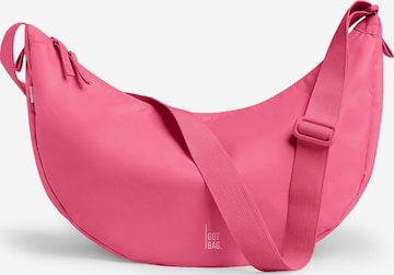 Got Bag Umhängetasche in Pink: Vorderseite