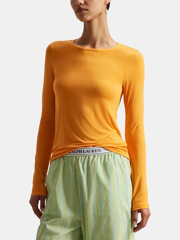 T-shirt ' Midnight Sheer ' Polo Ralph Lauren en orange