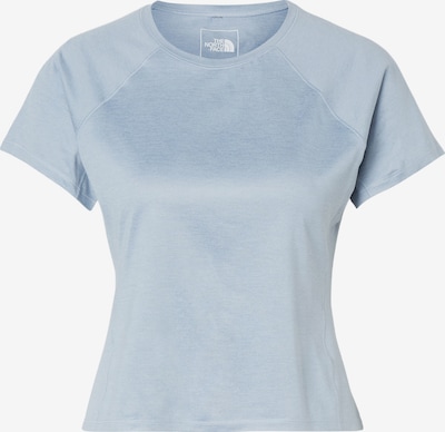 Sportiniai marškinėliai 'JAIDA' iš THE NORTH FACE, spalva – margai pilka, Prekių apžvalga