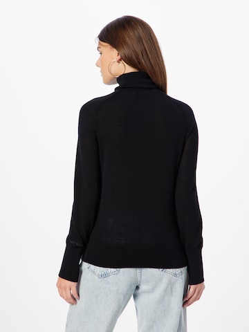 Pull-over Calvin Klein en noir