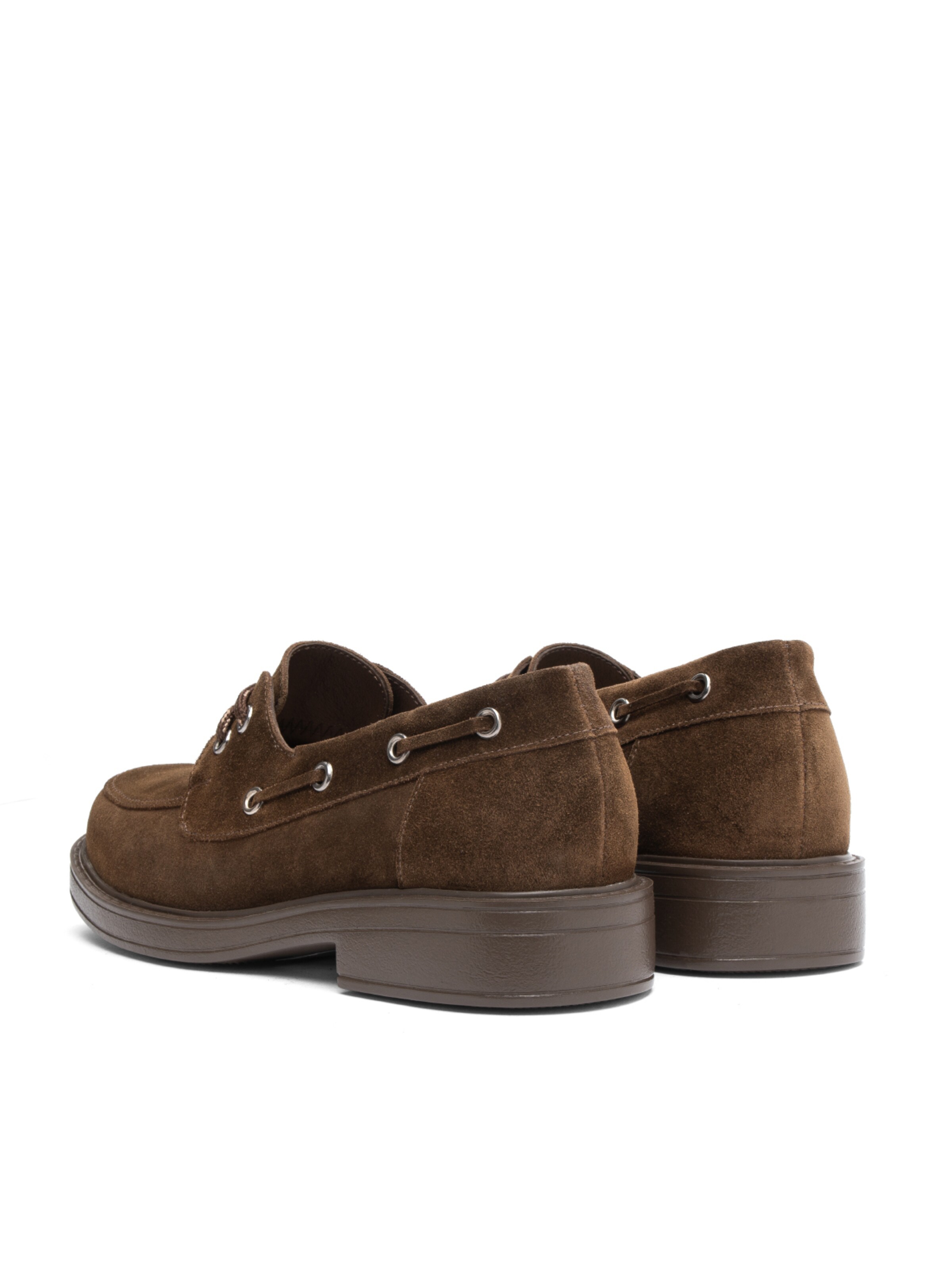 RYŁKO - Mocassins em castanho