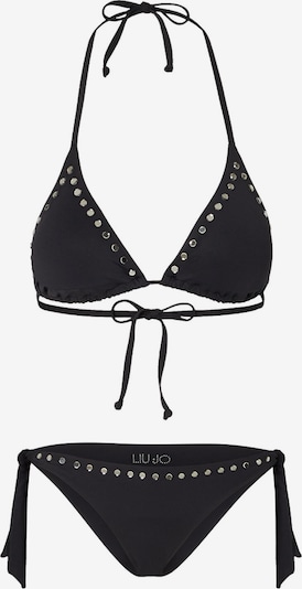 XS/B dydžio Bikinis iš Liu Jo, spalva – juoda, Prekių apžvalga