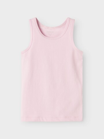 Maglietta intima di NAME IT in rosa