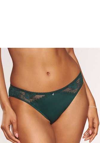 Slip de la LASCANA pe verde: față
