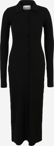 ABOUT YOU REBIRTH STUDIOS Knit Cardigan 'Dalia' in Black: front