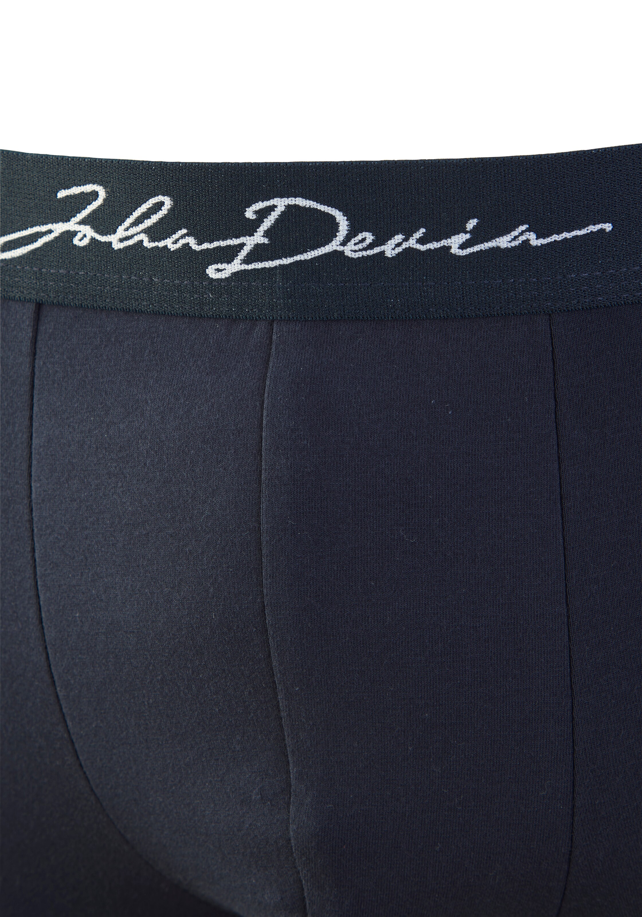 JOHN DEVIN Boxer shorts in Blue