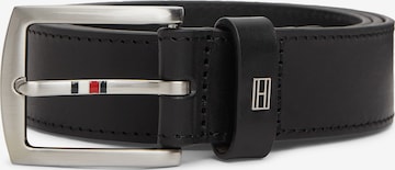 TOMMY HILFIGER Övek 'DENTON' - fekete: elől