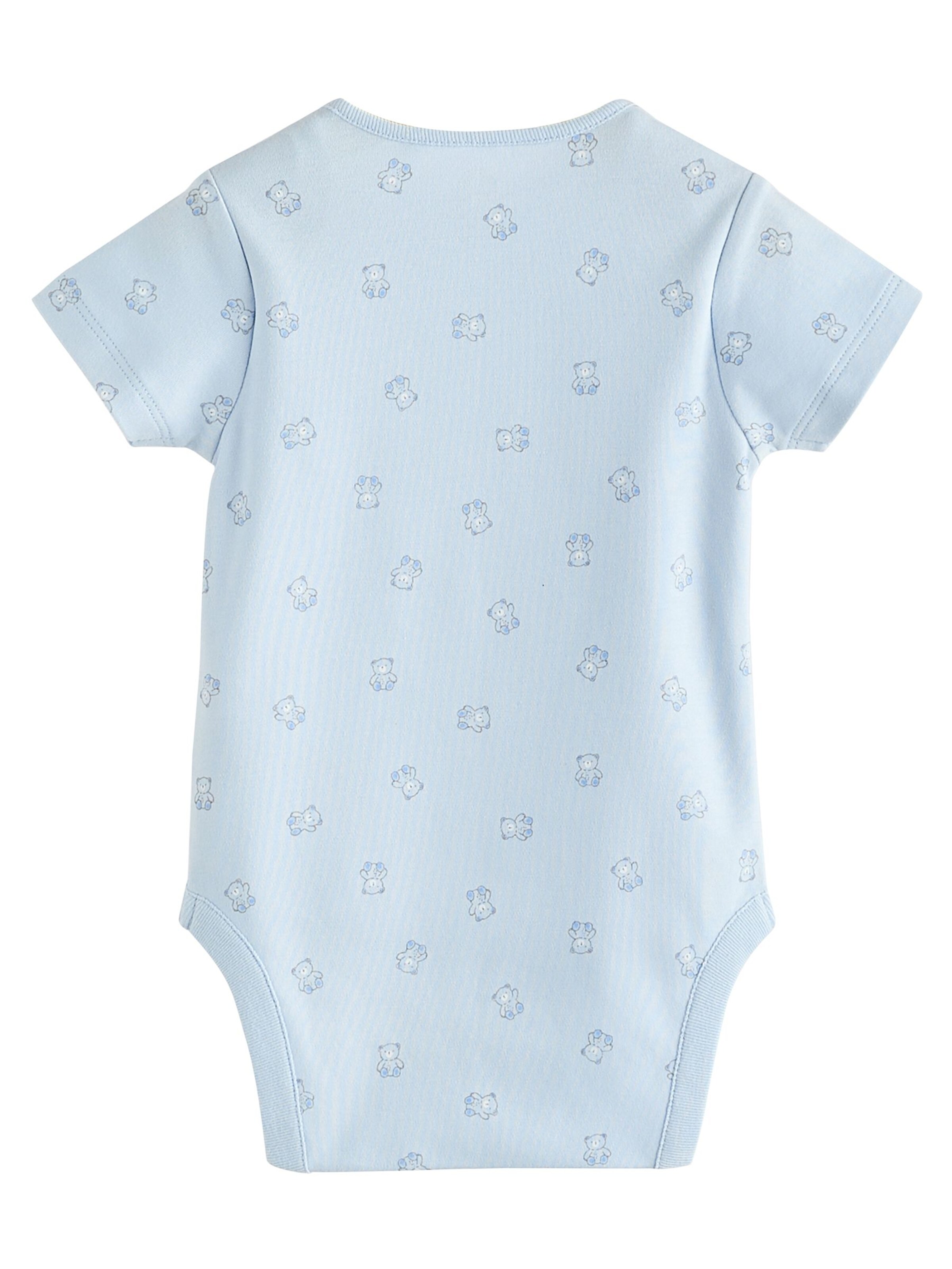Tutina / body per bambino di Next in blu