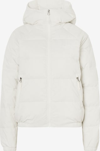 THE NORTH FACE Куртка в спортивном стиле 'HYDRENALITE' в Белый: спереди