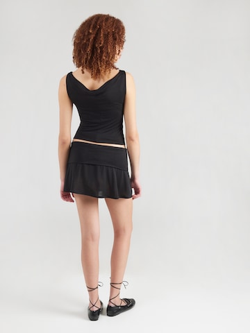 Juicy Couture - Falda 'EMMOT' en negro