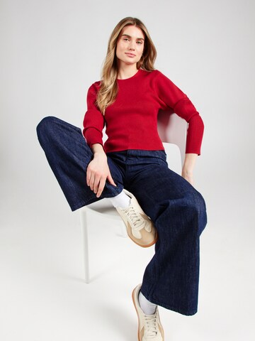 Pullover di & Other Stories in rosso
